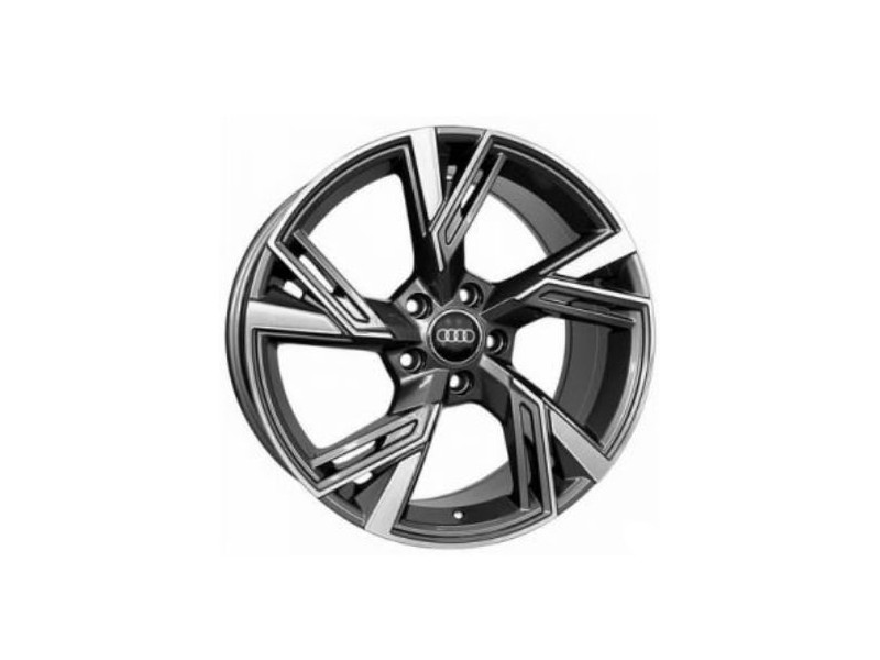 Диски Replica Audi CT-1602 W9.0 R20 PCD5x112 ET25 DIA66.6 GMF