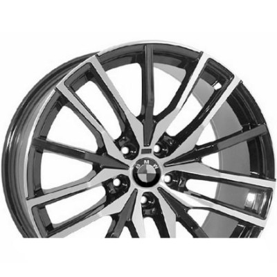 Диски Replica BMW W9.0 R20 PCD5x120 ET40 DIA74.1 GMF