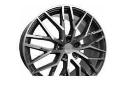 Диски Replica Audi CT-1600 W9.5 R21 PCD5x112 ET20 DIA66.6 GMF