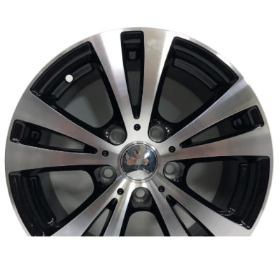 Диски Replica Volkswagen CT-2276 W6.5 R15 PCD5x112 ET35 DIA57.1 MB