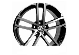 Диски Replica Volkswagen CT-2279 W6.5 R15 PCD5x112 ET38 DIA57.1 MB