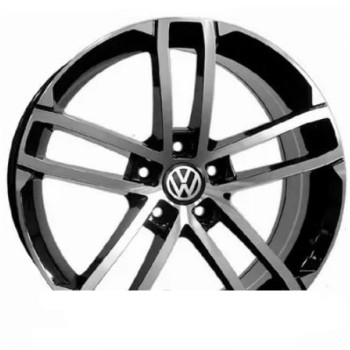 Диски Replica Volkswagen CT-2279 W6.5 R15 PCD5x112 ET38 DIA57.1 MB