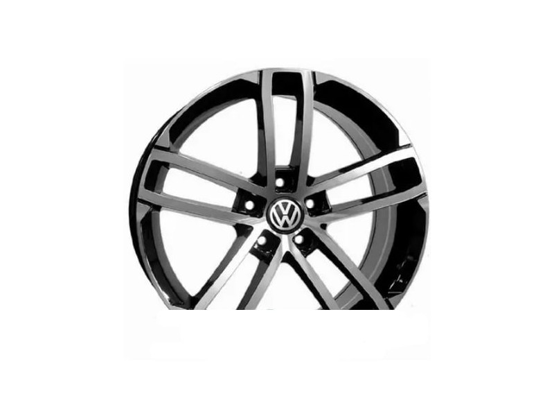 Диски Replica Volkswagen CT-2279 W6.5 R15 PCD5x112 ET38 DIA57.1 MB
