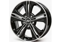 Диски Replica Hyundai CT-1752 W6.0 R16 PCD5x114.3 ET43 DIA67.1 MB