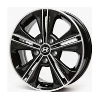 Диски Replica Hyundai CT-1752 W6.0 R16 PCD5x114.3 ET43 DIA67.1 MB