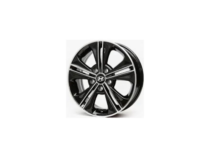 Диски Replica Hyundai CT-1752 W6.0 R16 PCD5x114.3 ET43 DIA67.1 MB