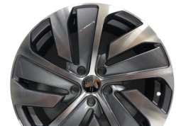 Диски Replica Volkswagen CT-2255  W8.0 R18 PCD5x112 ET44 DIA57.1 MG