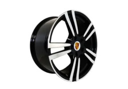 Диски Replica Porshe PO-007 W9.5 R20 PCD5x130 ET50 DIA71.6 BMF