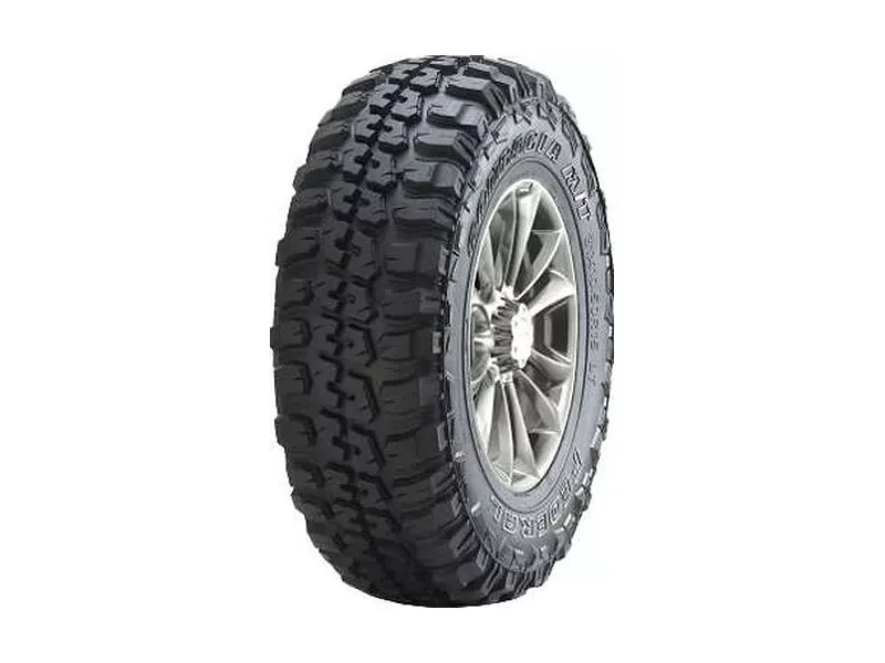 Всесезонная шина Federal Couragia M/T 35.00/12.5 R18 123Q PR10