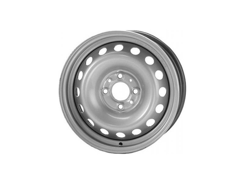 Диски Дорожная Карта Dacia Logan W5.5 R14 PCD4x100 ET43 DIA60.1 S