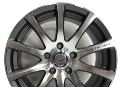 Диски Sportmax Racing (SR-3114) W6.5 R15 PCD4x114.3 ET40 DIA67.1 GP
