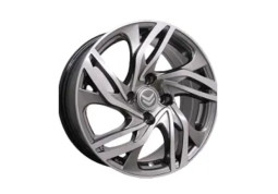 Диски Replica Peugeot (PT-110) W7.0 R16 PCD4x108 ET25 DIA65.1 GMF