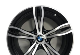 Диски Replica BMW (CT-1326) W8.5 R19 PCD5x120 ET15 DIA72.6 B4X