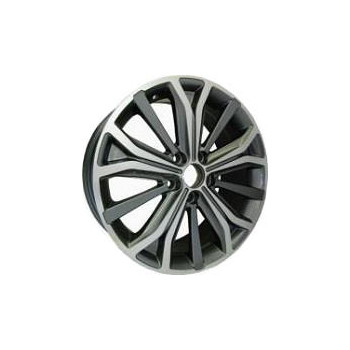 Диски Replica Peugeot (PT-109) W7.0 R17 PCD5x108 ET46 DIA65.1 GMF