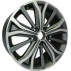 Диски Replica Peugeot (PT-109) W7.0 R17 PCD5x108 ET46 DIA65.1 GMF