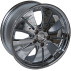 Диски CAM 339 W7.5 R17 PCD5x112 ET38 DIA66.6 Chrome