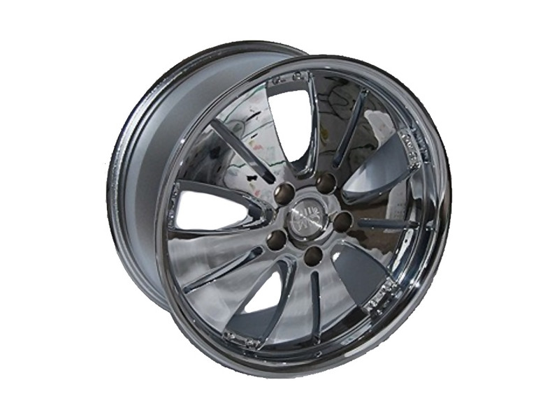 Диски CAM 339 W7.5 R17 PCD5x112 ET38 DIA66.6 Chrome