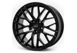 Диски RC Racing (RC-170) Audi W8.0 R18 PCD5x112 ET35 DIA66.6  Gloss Black