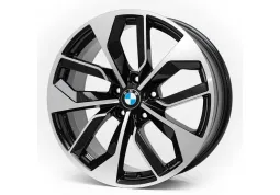 Диски RC Racing (RC-162) BMW W8.0 R18 PCD5x112 ET35 DIA66.6 BMF