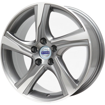 Диски Replica Volvo RS80 W7.5 R17 PCD5x108 ET40 DIA63.4 GMF
