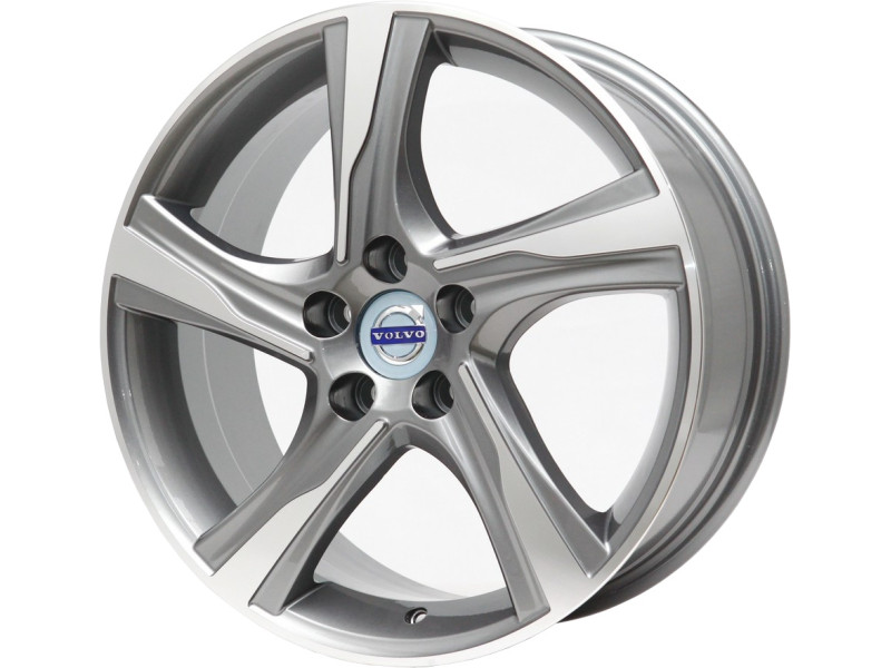 Диски Replica Volvo RS80 W7.5 R17 PCD5x108 ET40 DIA63.4 GMF