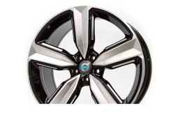 Диски Replica Volvo RV16 (X653) W8.0 R18 PCD5x108 ET35 DIA73.1 BFP