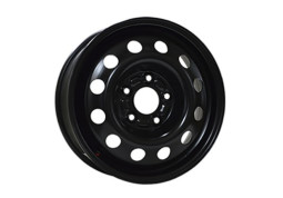 Диски Дорожная Карта W6.5 R17 PCD5x114.3 ET40 DIA67.1 Black