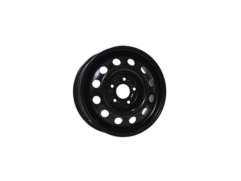 Диски Дорожная Карта W6.5 R17 PCD5x114.3 ET40 DIA67.1 Black