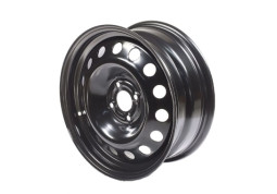 Диски Дорожная Карта W6.5 R16 PCD4х100 ET37 DIA60.1 Black