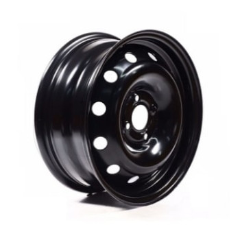 Диски Дорожная Карта W6.5 R16 PCD4х100 ET42 DIA54.1 Black