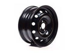 Диски Дорожная Карта W6.5 R16 PCD5х100 ET36 DIA57.1 Black