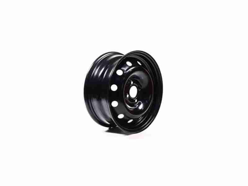 Диски Дорожная Карта W6.5 R16 PCD5х100 ET36 DIA57.1 Black