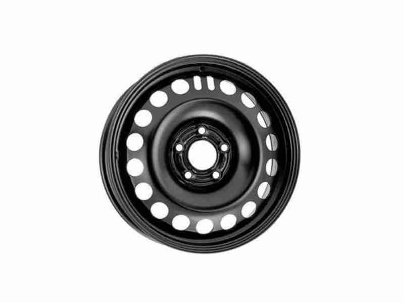 Диски ALST (KFZ) 6011 W6 R16 PCD5x118 ET68 DIA71.1 Black