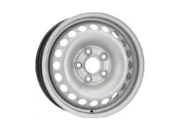 Диски ALST (KFZ) 9685 Volkswagen W6.5 R16 PCD5x120 ET51 DIA65 Silver