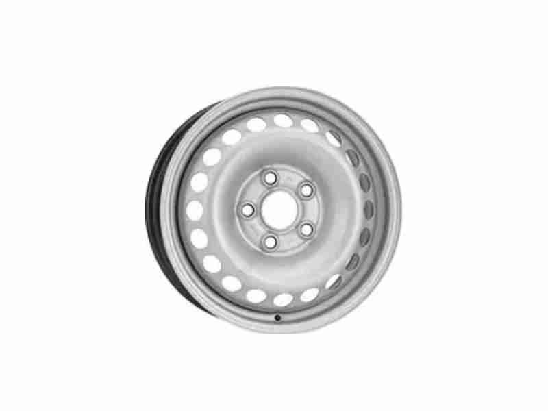 Диски ALST (KFZ) 9685 Volkswagen W6.5 R16 PCD5x120 ET51 DIA65 Silver