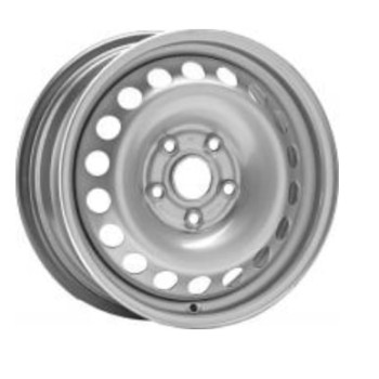 Диски ALST (KFZ) 6696 W6.5 R16 PCD5x120 ET60 DIA65.1 Silver