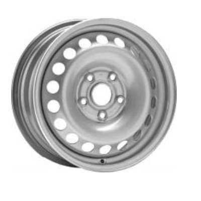 Диски ALST (KFZ) 6696 W6.5 R16 PCD5x120 ET60 DIA65.1 Silver