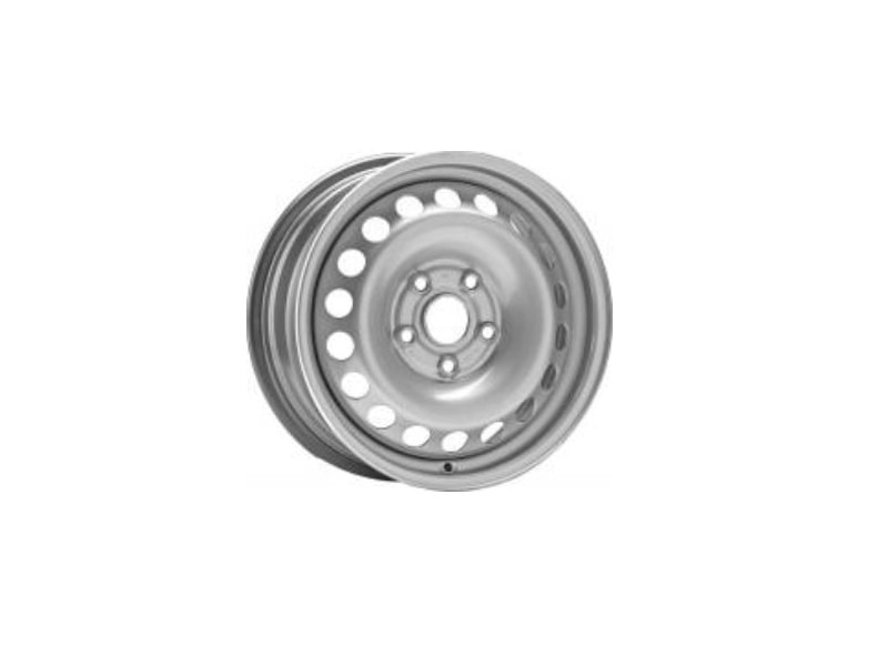 Диски ALST (KFZ) 6696 W6.5 R16 PCD5x120 ET60 DIA65.1 Silver