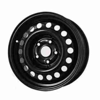 Диски Kapitan W6.5 R16 PCD5x108 ET50 DIA63.3 Black