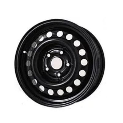 Диски Kapitan W6.5 R16 PCD5x108 ET50 DIA63.3 Black