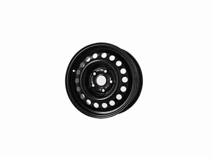 Диски Kapitan W6.5 R16 PCD5x108 ET50 DIA63.3 Black