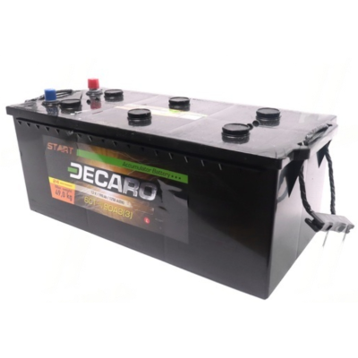 Аккумулятор DECARO START 190Ah-12v, L, EN1250