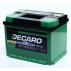Аккумулятор DECARO MASTER 60Ah-12v, R, EN580