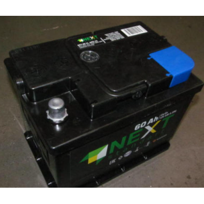 Аккумулятор KAINAR NEXT Standart 60Ah-12v, L, EN530