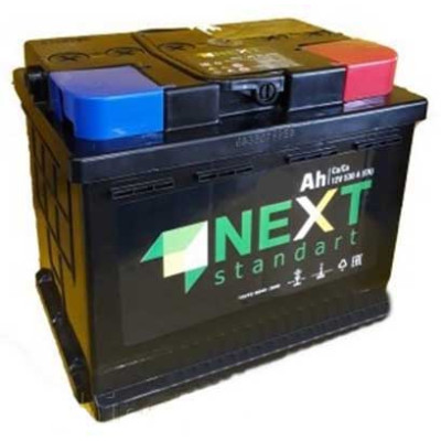 Аккумулятор KAINAR NEXT Standart 60Ah-12v, R, EN530