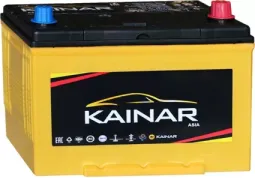 Акумулятор  KAINAR NEXT Standart 77Ah-12v, R, EN660