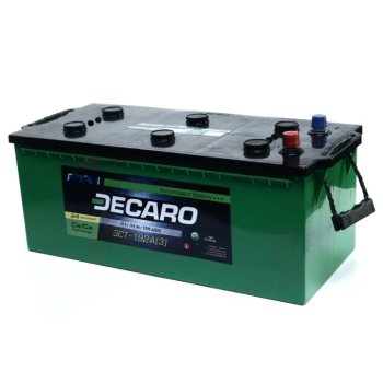 Аккумулятор DECARO PROFI 192Ah-12v, L, EN1350