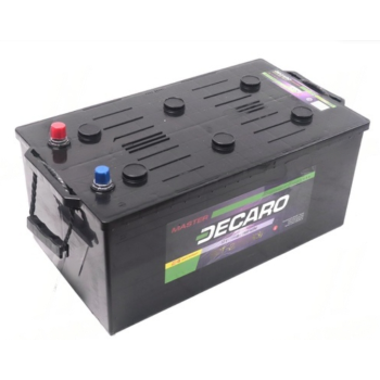 Акумулятор  DECARO MASTER  225Ah-12v, L, EN1500
