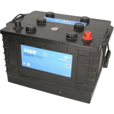 Аккумулятор EXIDE Start PRO 45Ah-12v, R, EN1000