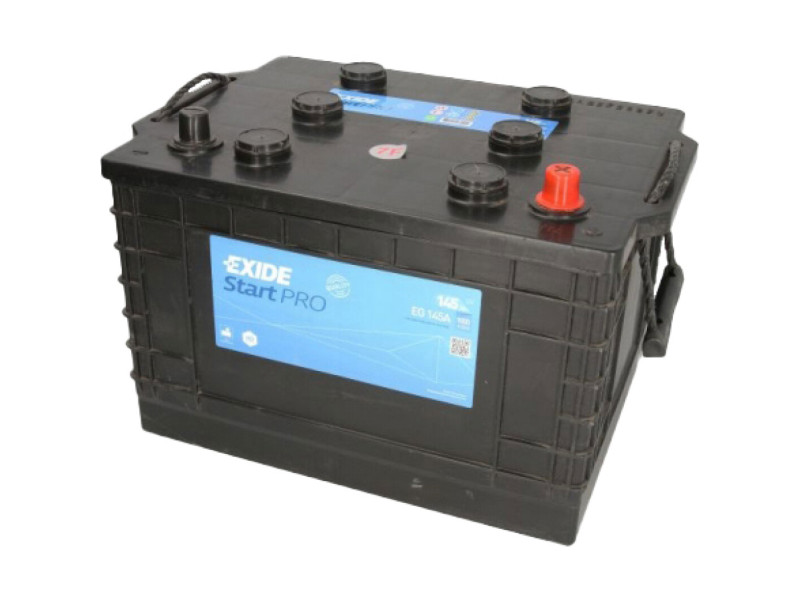 Акумулятор  EXIDE Start PRO 45Ah-12v, R, EN1000